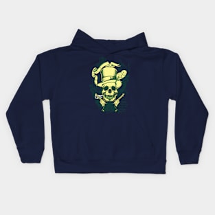 Skull & Guns Kids Hoodie